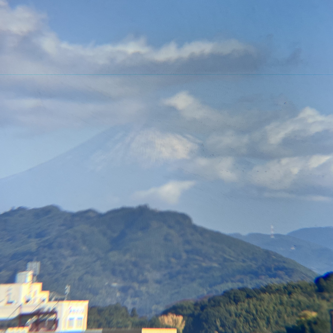 だいたいまいにち富士山｢11月27日」