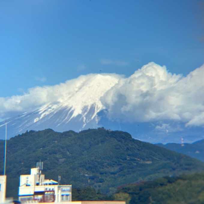 だいたいまいにち富士山｢11月13日」
