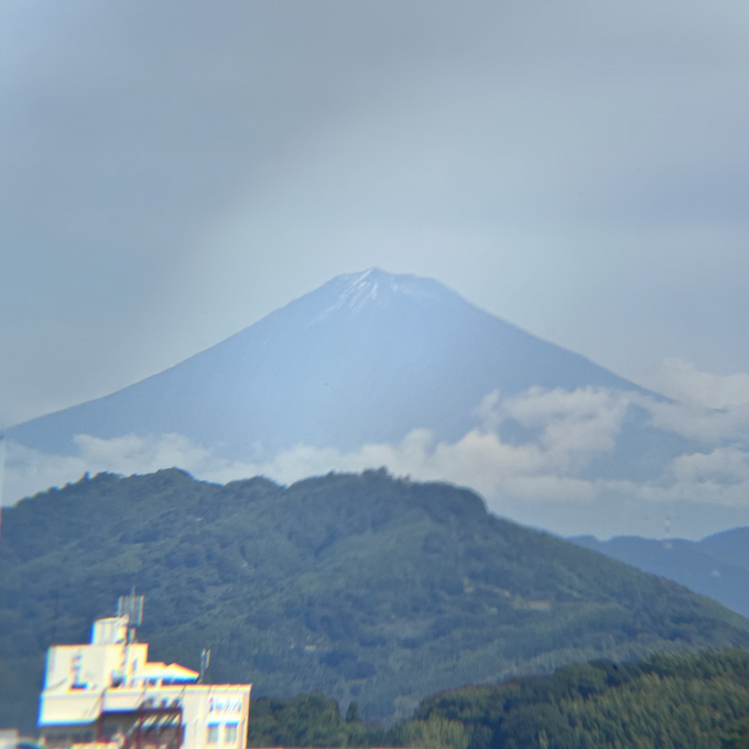 だいたいまいにち富士山｢10月25日」