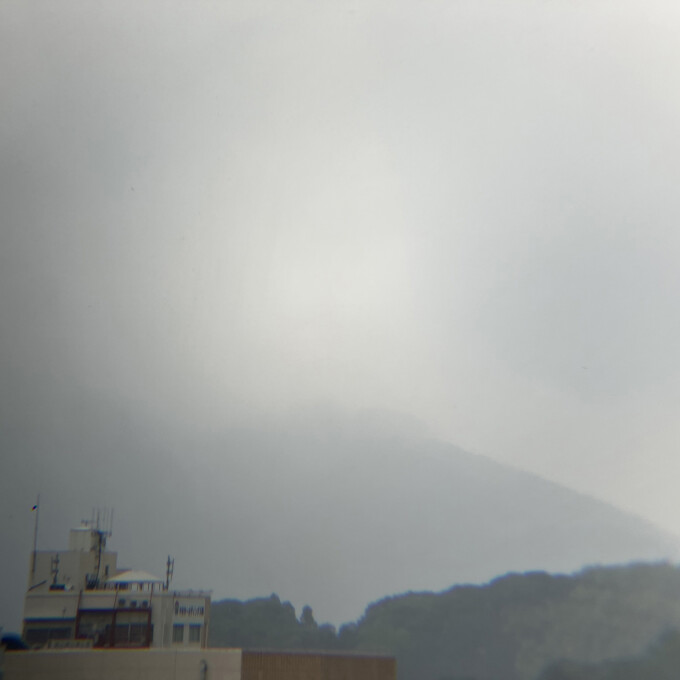 だいたいまいにち富士山｢10月24日」