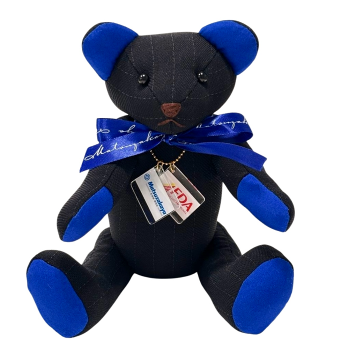 【福袋】FDA×松坂屋 アップサイクルテディベア（抽選販売）