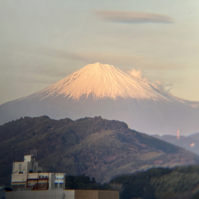 だいたいまいにち富士山｢12月30日」