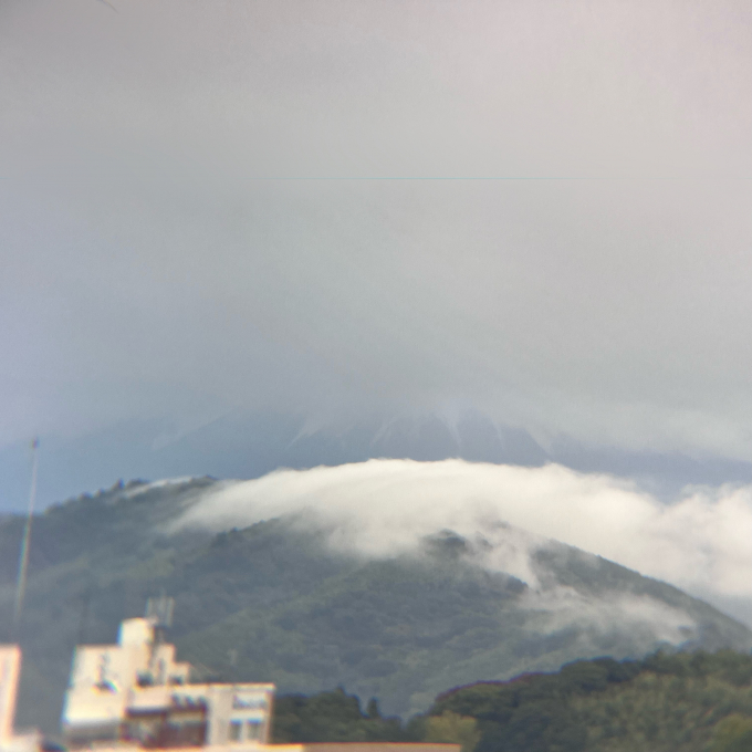 だいたいまいにち富士山｢11月17日」