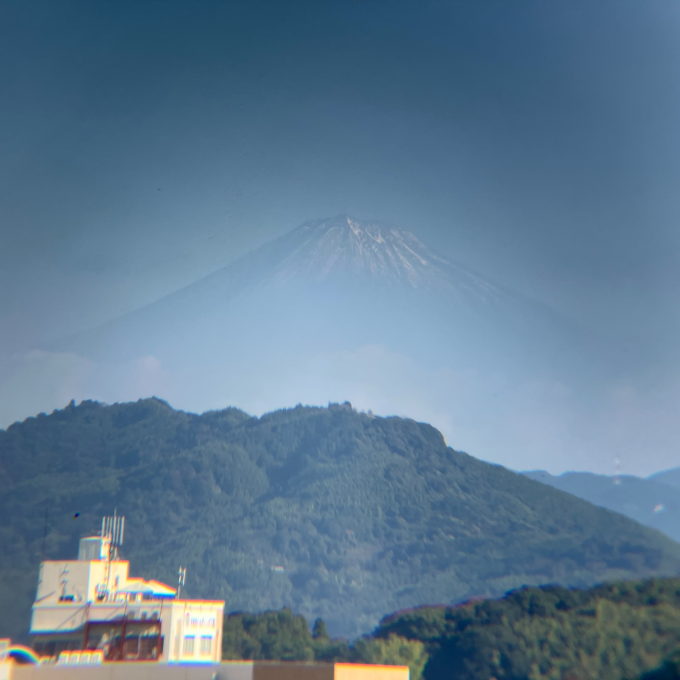 だいたいまいにち富士山｢11月15日」