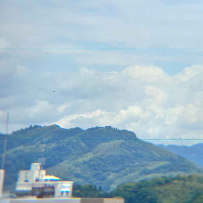 だいたいまいにち富士山｢6月3日」
