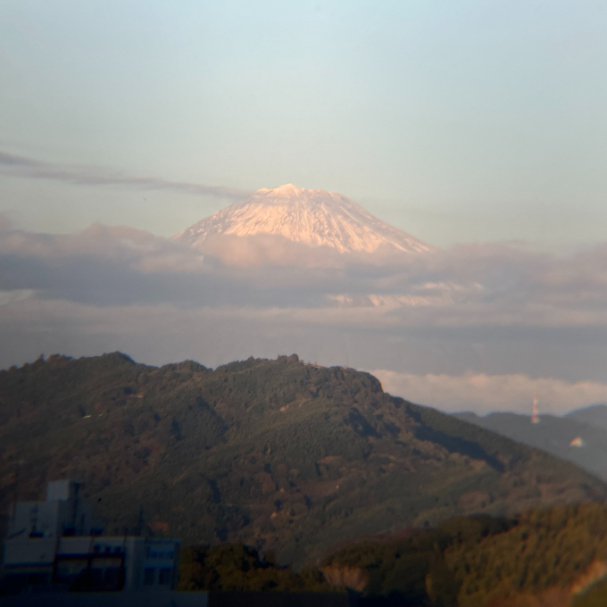 だいたいまいにち富士山｢12月16日」