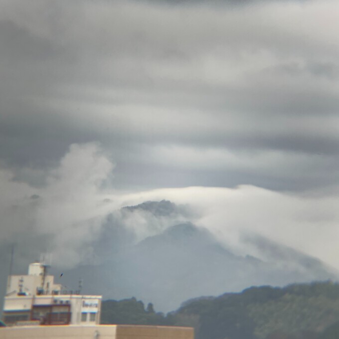 だいたいまいにち富士山｢12月24日」