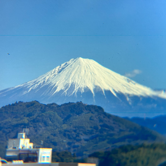 だいたいまいにち富士山｢3月10日」