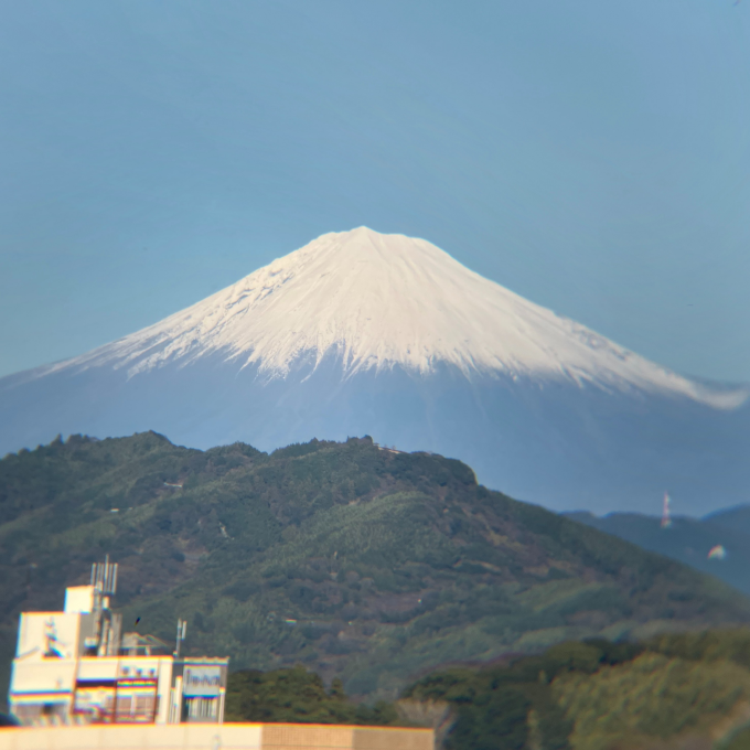だいたいまいにち富士山｢12月29日」