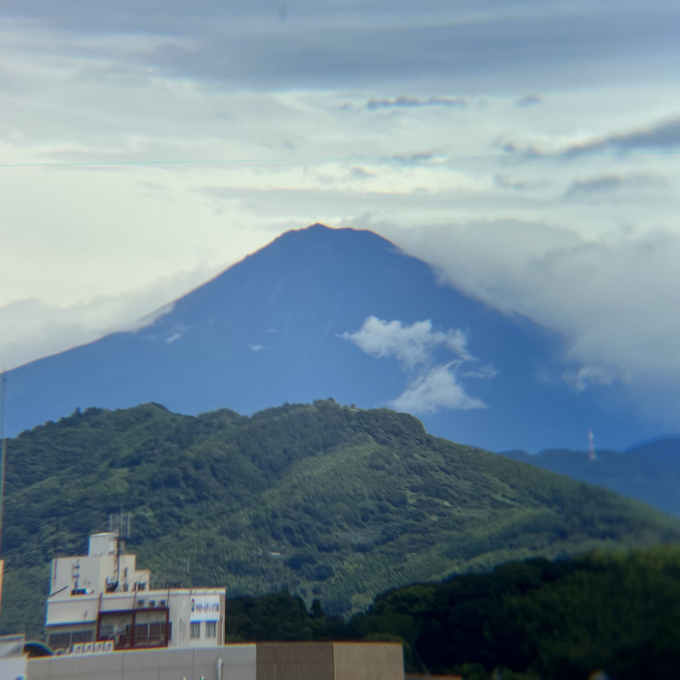 だいたいまいにち富士山｢9月8日」
