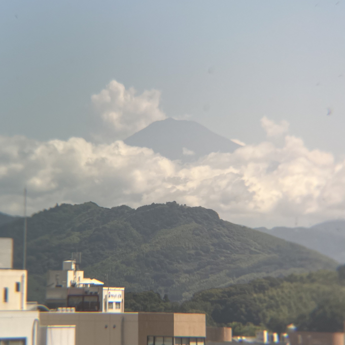 だいたいまいにち富士山｢8月3日」