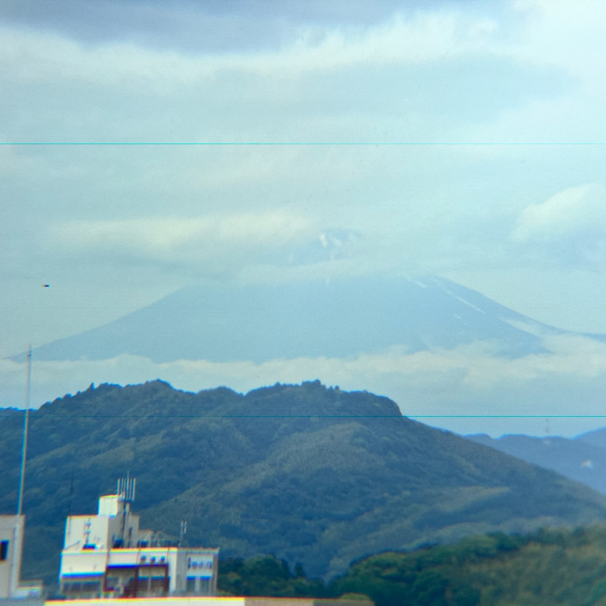 だいたいまいにち富士山｢5月30日」