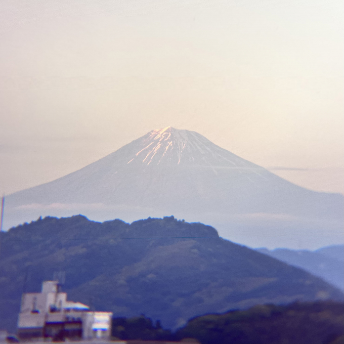 だいたいまいにち富士山｢5月14日」