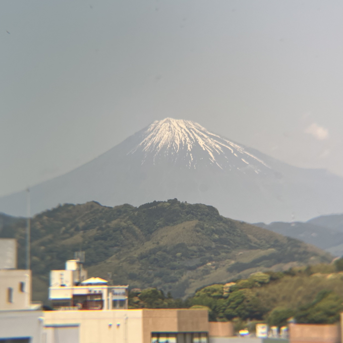 だいたいまいにち富士山｢5月2日」