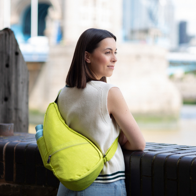 予告【葵テラス】ヘルシーバックバッグ