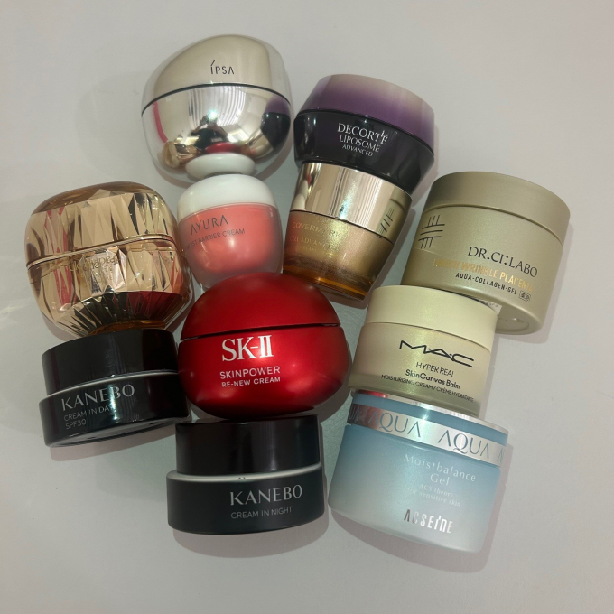 保湿スキンケア！デパコス保湿クリーム おすすめ11選