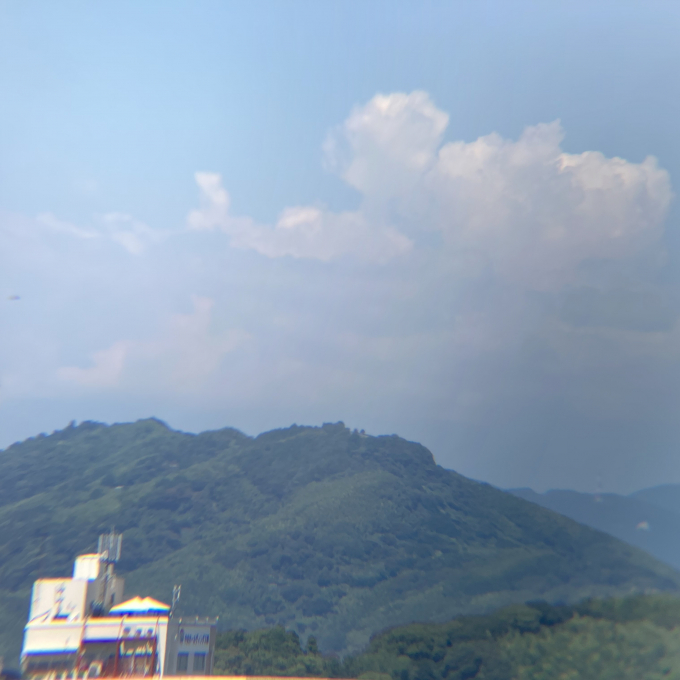 だいたいまいにち富士山｢7月29日」
