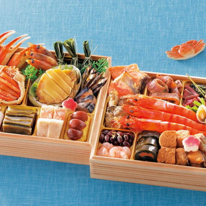 あなたの推しはどれ？推し推しおせち特集vol.3