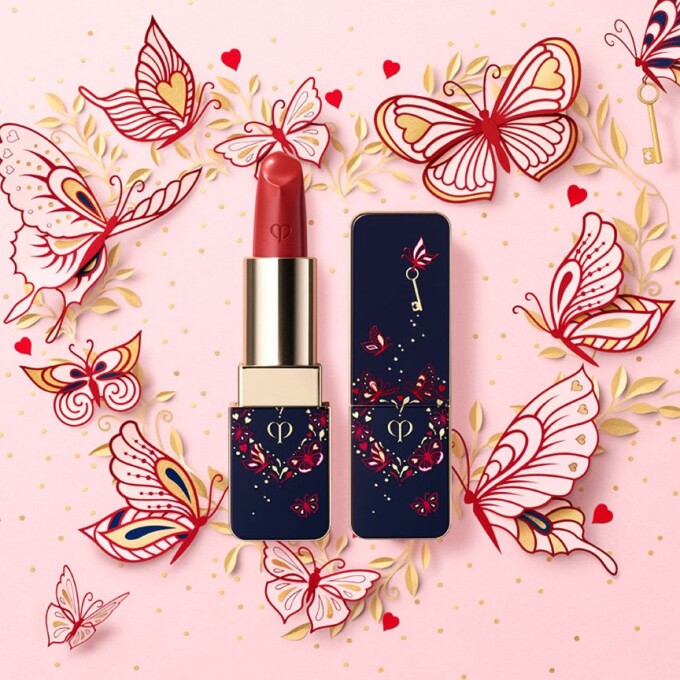 【クレ・ド・ポー ボーテ】ラブコレクションのご紹介♡