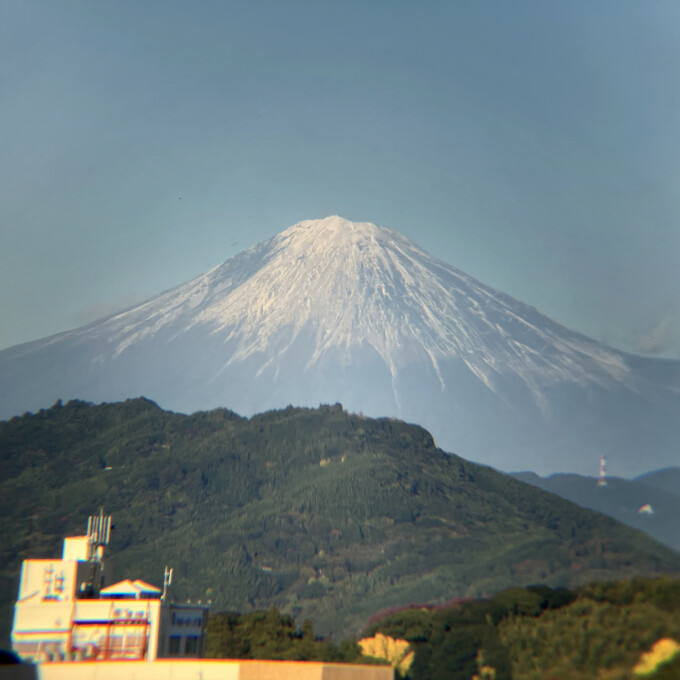 だいたいまいにち富士山｢11月26日」