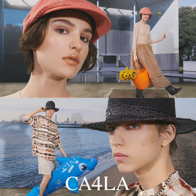 予告【葵テラス】CA4LA