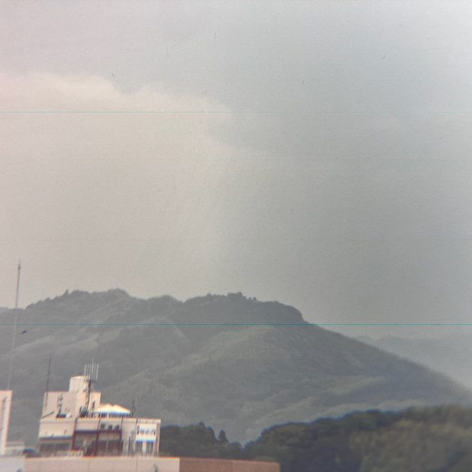 だいたいまいにち富士山｢7月2日」