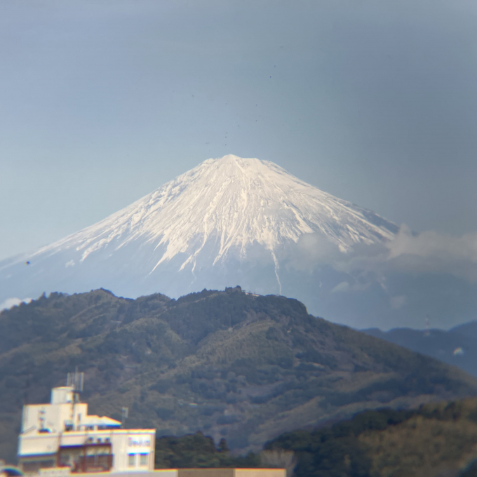 だいたいまいにち富士山｢2月16日」