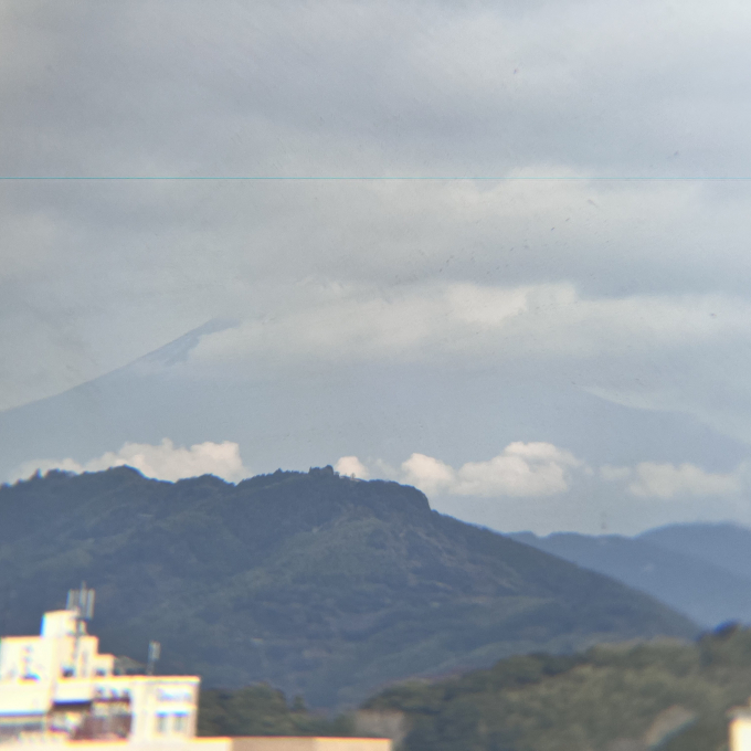 だいたいまいにち富士山｢12月27日」