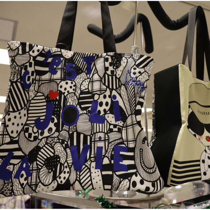 「お洒落なモノづくりマルシェ」初開催！