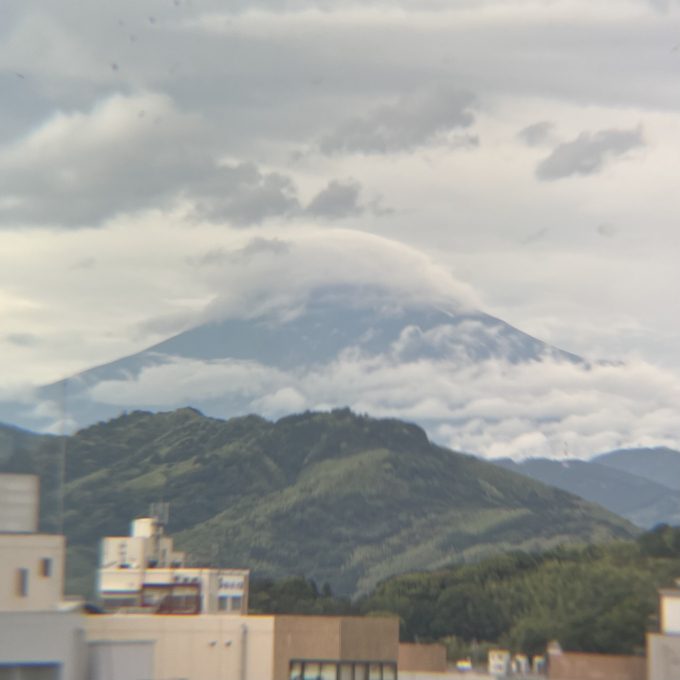 だいたいまいにち富士山｢5月29日」