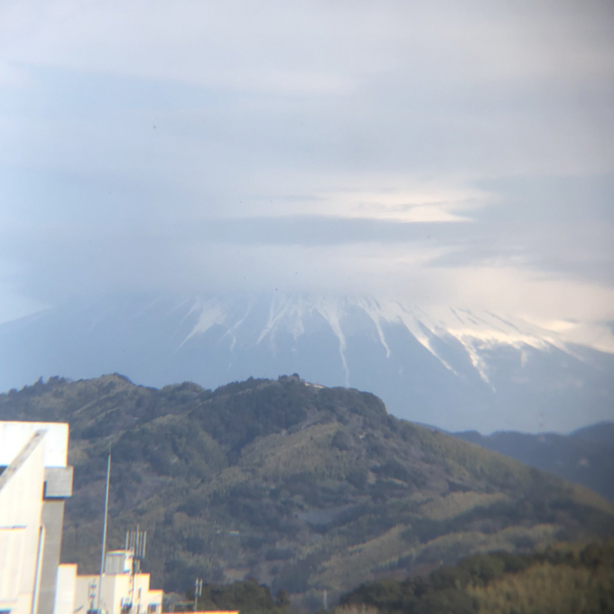 だいたいまいにち富士山｢2月23日」