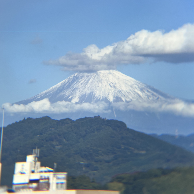 だいたいまいにち富士山｢11月14日」