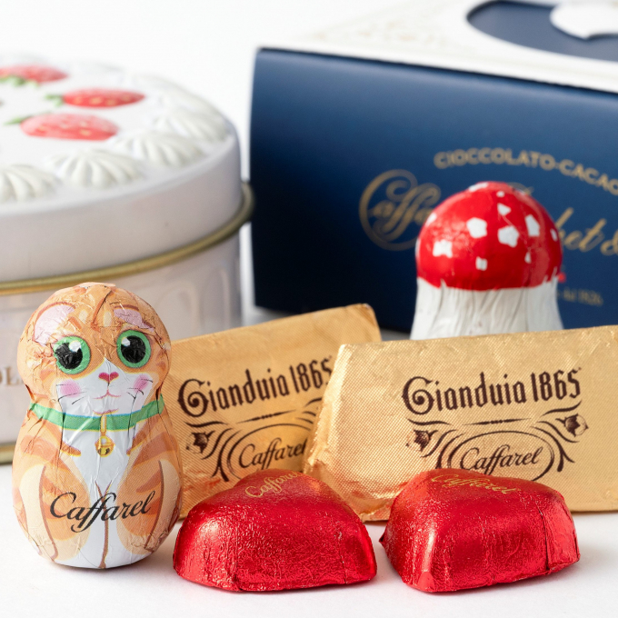 ショコラプロムナードVol.9『カファレル』