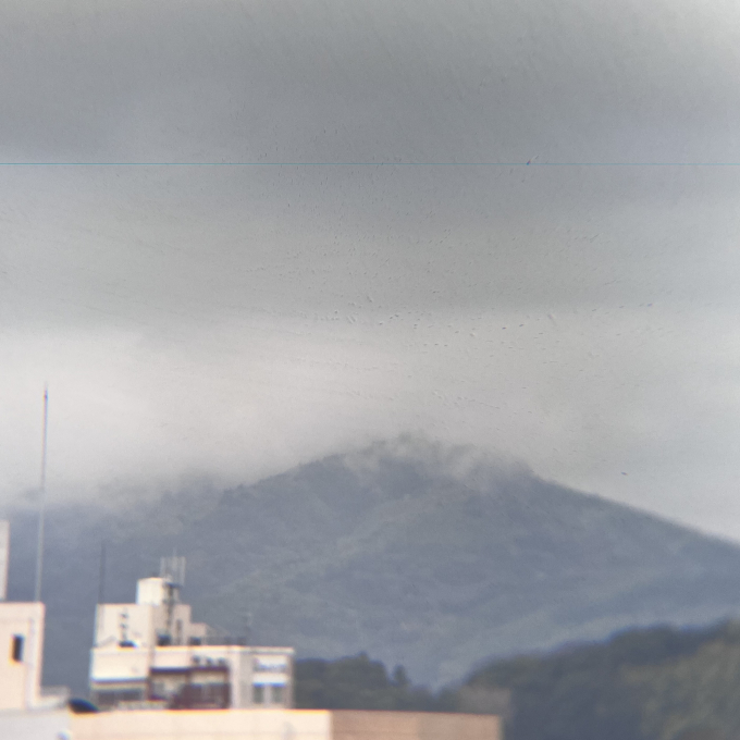 だいたいまいにち富士山｢1月2日」