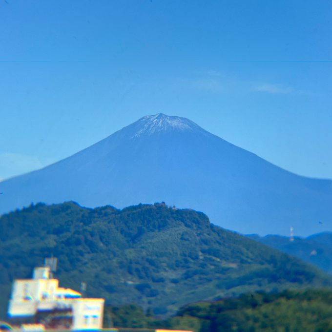 だいたいまいにち富士山｢10月23日」