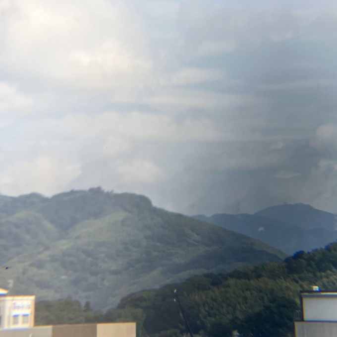 だいたいまいにち富士山｢10月7日」