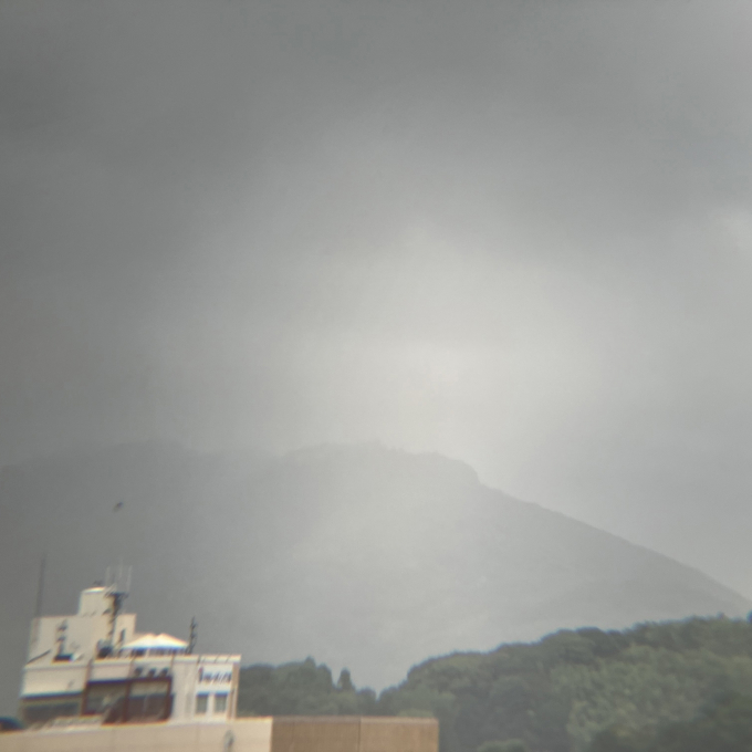 だいたいまいにち富士山｢7月16日」