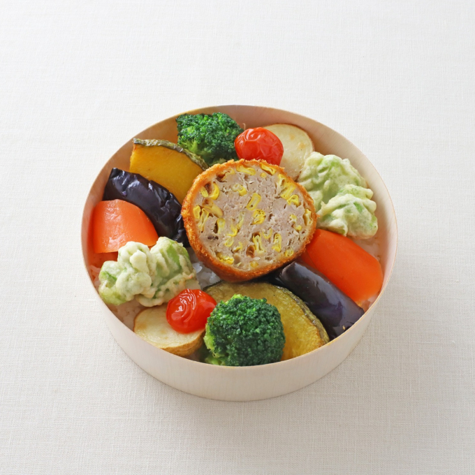 夏越の祓(なごしのはらえ)のお弁当♪