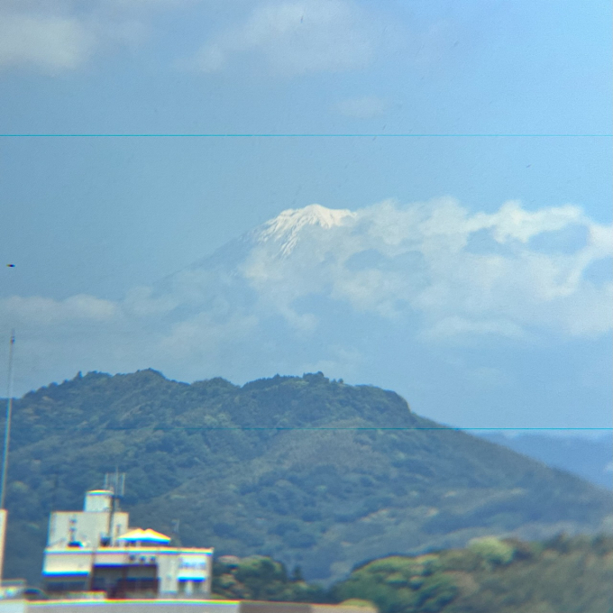 だいたいまいにち富士山｢5月3日」