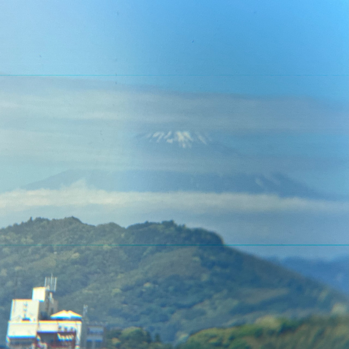だいたいまいにち富士山｢5月14日」