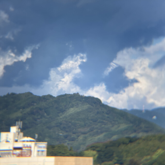 だいたいまいにち富士山｢11月10日」