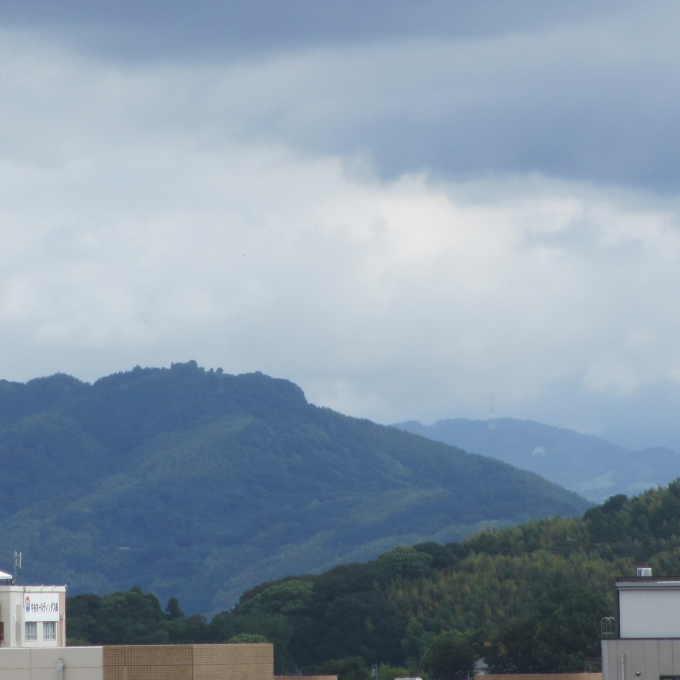 だいたいまいにち富士山｢8月24日」