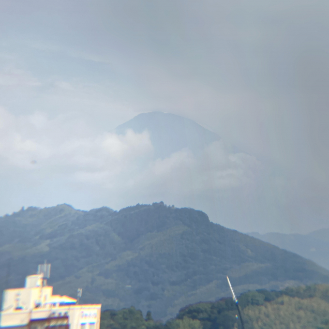 だいたいまいにち富士山｢10月24日」