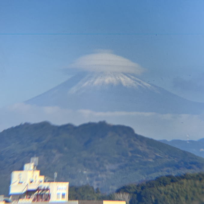 だいたいまいにち富士山｢12月28日」