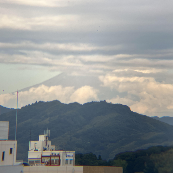 だいたいまいにち富士山｢11月3日」