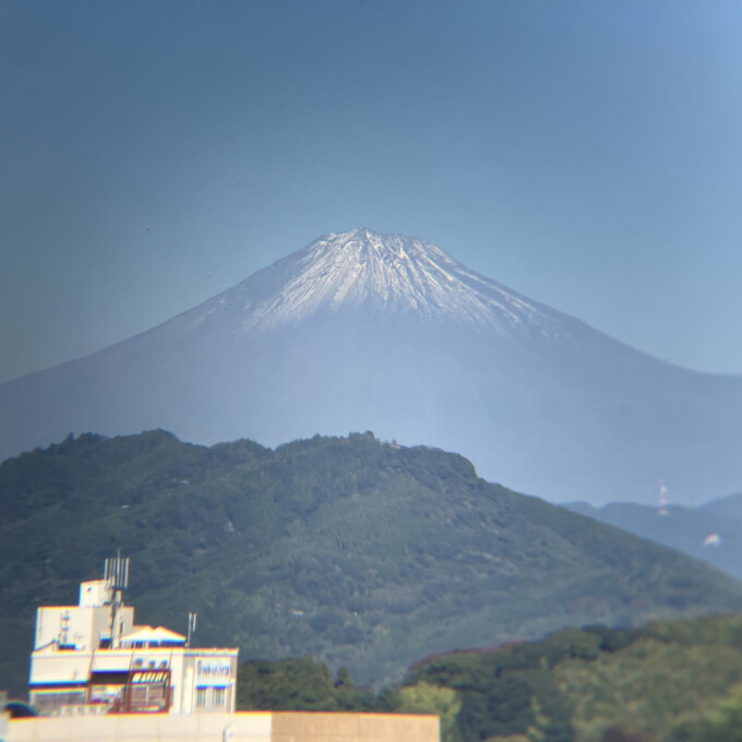 だいたいまいにち富士山｢11月14日」
