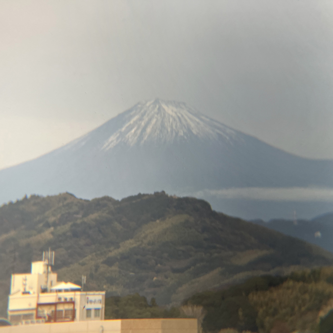 だいたいまいにち富士山｢12月20日」