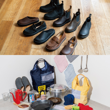 予告【葵テラス】ナチュラルシューストア＆クロワッサンの店 POP UP SHOP