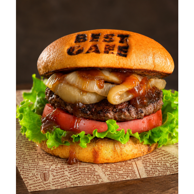 8月9日はハンバーグの日🍔