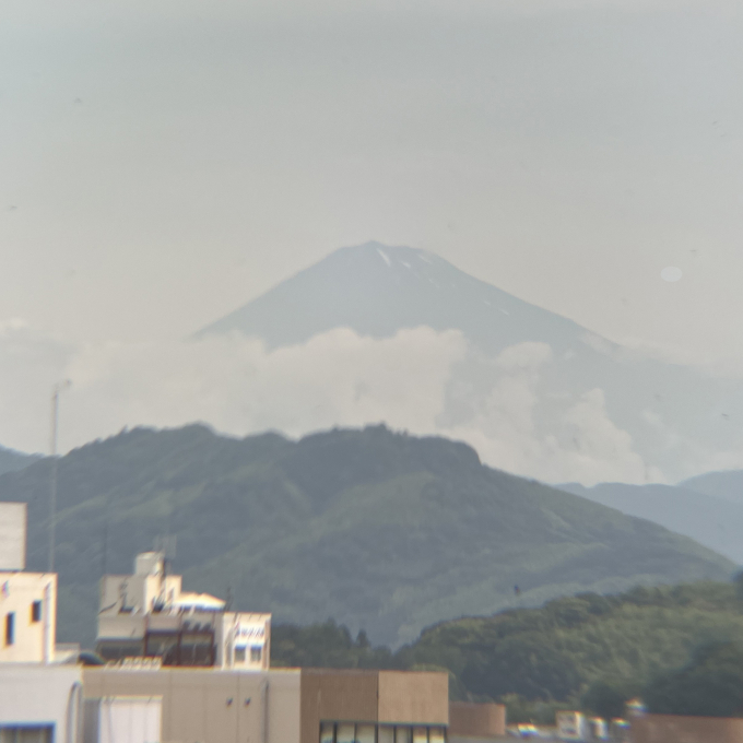 だいたいまいにち富士山｢6月8日」